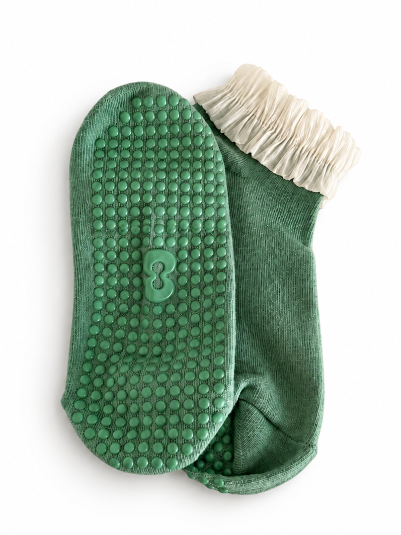 GREEN FRILL